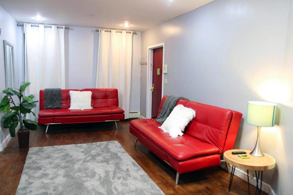 نيو يورك Luxury Living Suites المظهر الخارجي الصورة