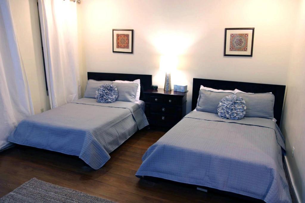 نيو يورك Luxury Living Suites المظهر الخارجي الصورة